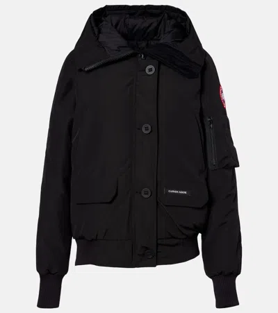 Canada Goose Chilliwack Down Jacket In Black