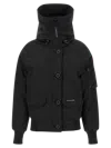 Canada Goose Chilliwack Down Jacket In Black