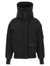 Canada Goose Chilliwack Down Jacket In Black