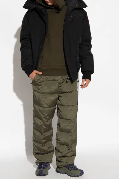 Canada Goose ‘chilliwack' Down Jacket In Black