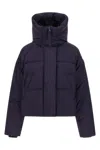 Canada Goose Chilliwack Puffer Jackets Gray In Gray