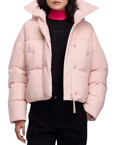 Canada Goose Chilliwack Down Puffer Jacket In Pink