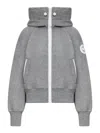 Canada Goose Chilliwack Bomber Jacket In Gray