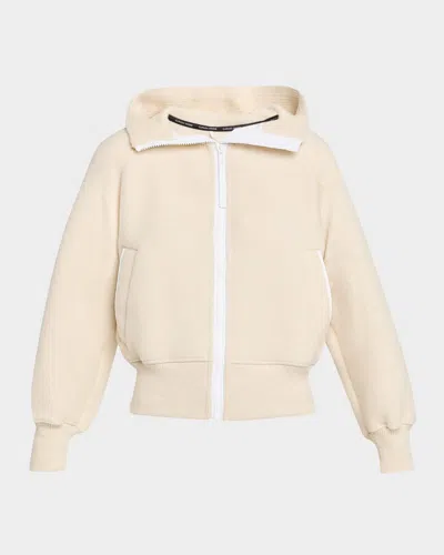 CANADA GOOSE CHILLIWACK FLEECE BOMBER JACKET
