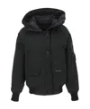 CANADA GOOSE CANADA GOOSE CHILLIWACK HOODED BOMBER JACKET