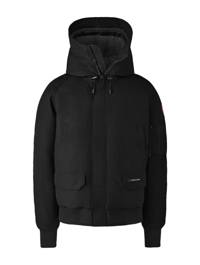 CANADA GOOSE CHILLIWACK HOODED PUFFER JACKET