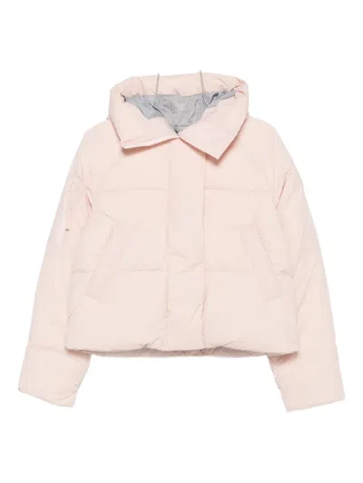 Canada Goose Chilliwack Hooded Puffer Jacket In Pink