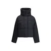 Canada Goose Chilliwack Padded Jacket In Black