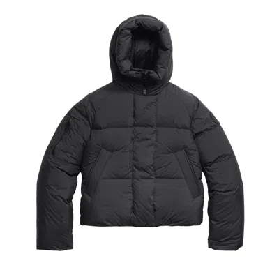Pre-owned Canada Goose Chilliwack Puffer 'black' | Women's Size M