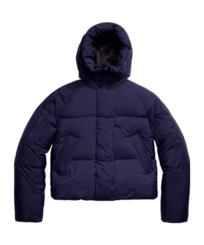 CANADA GOOSE QUILTED ZIP-FRONT JACKET