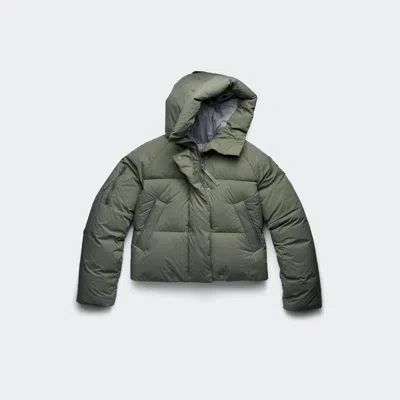 Canada Goose Chilliwack Puffer In Green