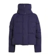 Canada Goose Chilliwack Puffer Jacket In Animal Print