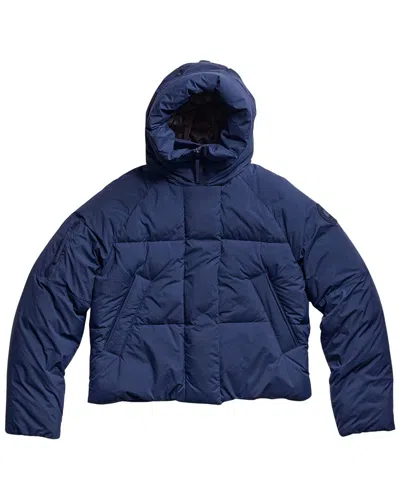 Canada Goose Chilliwack Puffer Jacket In Blue