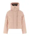 Canada Goose Chilliwack Puffer Jackets Pink In Pink