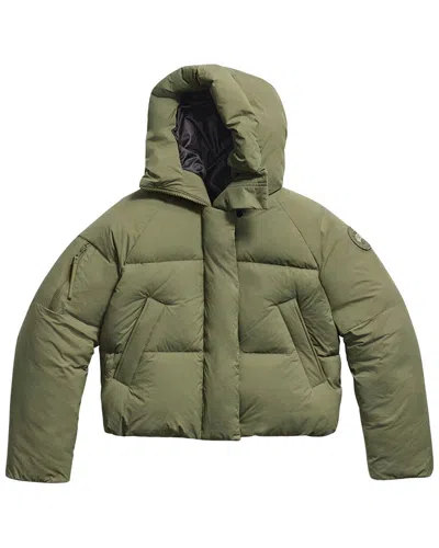 Canada Goose Chilliwack Puffer Jacket In Purple