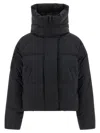 Canada Goose Chilliwack 750 Fill Power Down Puffer Jacket In Blue