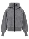 Canada Goose Chilliwack Bomber Jacket In Gray