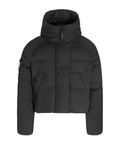Canada Goose Chilliwack Puffer Td In Black