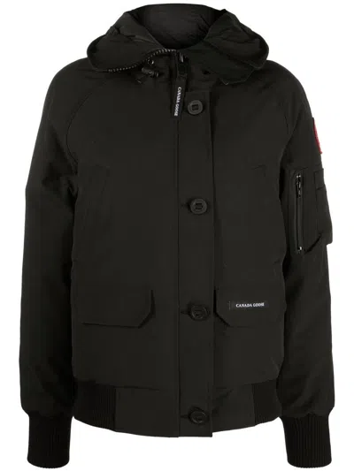 CANADA GOOSE CANADA GOOSE CHILLIWACK SHORT DOWN JACKET