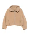 Canada Goose Brown Chilliwack Bomber Jacket In Black