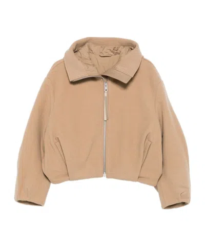 CANADA GOOSE CANADA GOOSE CHILIWACK HOODED BOMBER JACKET