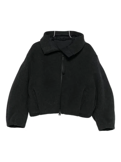 Canada Goose Chilliwack Zip-up Hooded Jacket In Black