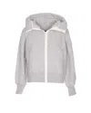Canada Goose Sierra Zip-front Bomber Jacket In Gray