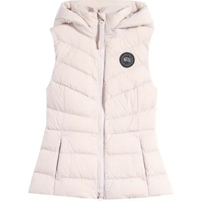 CANADA GOOSE CANADA GOOSE CLAIR 750 FILL POWER DOWN VEST