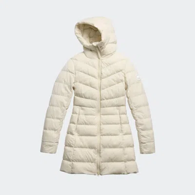 Canada Goose Clair Coat In Brown