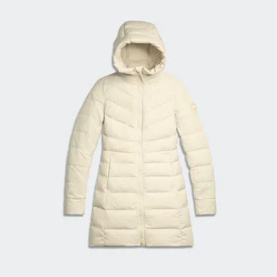 Canada Goose Clair Coat Tonal Label In Neutral