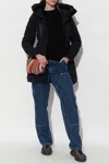 Canada Goose ‘clair' Down Jacket In Black