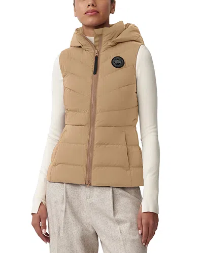 CANADA GOOSE CLAIR DOWN PUFFER VEST