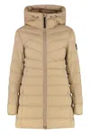 Canada Goose Clair Hooded Down Jacket