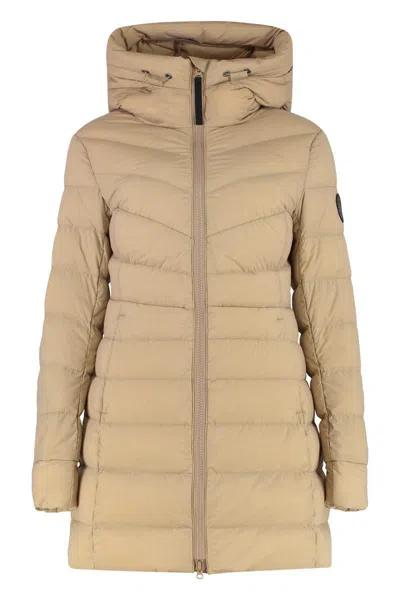 CANADA GOOSE CANADA GOOSE CLAIR HOODED DOWN JACKET