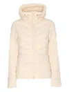 Canada Goose Clair Hooded Puffer Jacket In Pink