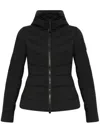Canada Goose Clair Jacket In Black