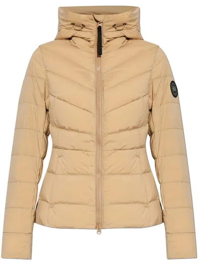 Canada Goose Clair Jacket In Neutrals