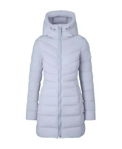 Canada Goose Clair Puffer Jacket In Blue