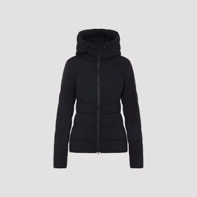 Canada Goose Clair Puffer Jacket In Black