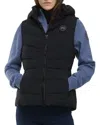 Canada Goose Clair Vest In Black