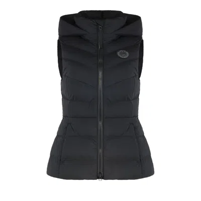 Pre-owned Canada Goose Clair Vest 'black' | Women's Size M