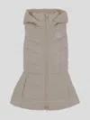 Canada Goose Clair Zip In Linen