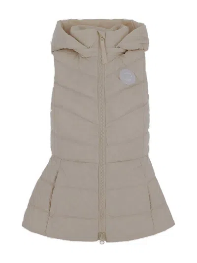 Canada Goose Clair Zip In Linen