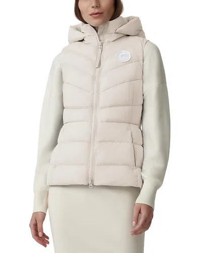CANADA GOOSE CLAIRE DOWN VEST