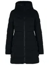 Canada Goose Midi Down Jacket Clair