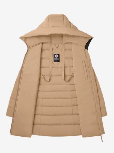 CANADA GOOSE CANADA GOOSE CLAIRE LONG COAT