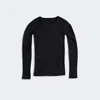 Canada Goose Clyne Pullover In Black