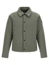 Canada Goose Coach Lodge Jacket In Gray