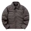 Canada Goose Coastal Grey Lodge Coach Jacket In Grey