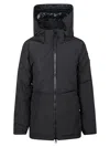 Canada Goose Coat In Animal Print